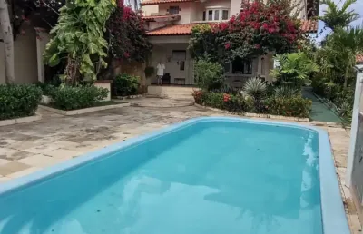 Casa com 7 quartos à venda no de Lourdes, Fortaleza 