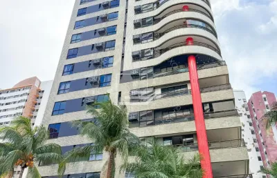 Apartamento 170m², um p/ andar, 3 suites projetado + dce,  porteira fechada, 2 vagas , meireles