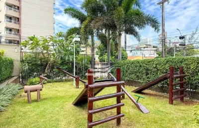 Apartamento, 210m², em condomínio 4 suites mobiliado, climatizado e projetado, 4 vagas, porteira fechada, aldeota