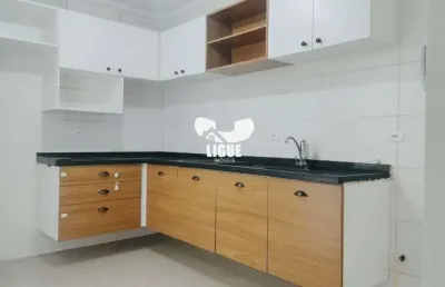 Apartamento com 2 quartos à venda na rua bartolomeu dias, 71, vila joão ramalho, santo andré por r$ 265.000