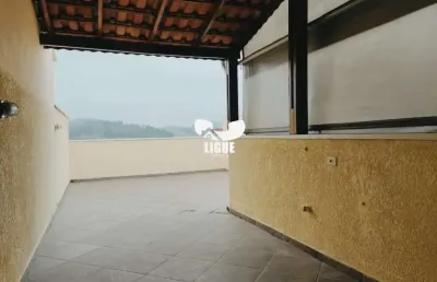 Cobertura com 2 quartos à venda na rua catende, 119, vila progresso, santo andré por r$ 350.000