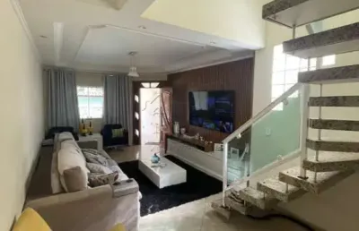 Casa com 4 quartos à venda na rua alasca, 107, parque das nações, santo andré por r$ 1.200.000