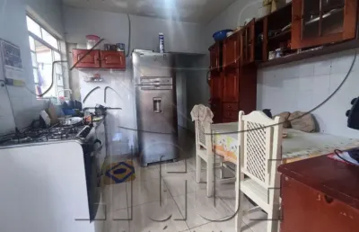 Casa com 3 quartos à venda na rua cândido rodrigues, 84, vila junqueira, santo andré por r$ 300.000