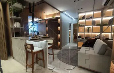 Apartamento com 2 quartos à venda na rua do salto, 60, vila alzira, santo andré por r$ 518.000