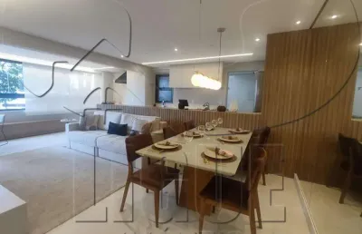 Apartamento com 3 quartos à venda na rua regente feijó, 176, vila assunção, santo andré por r$ 1.150.000