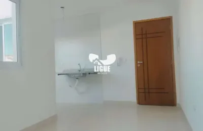 Apartamento com 2 quartos à venda na tritão, 85, vila luzita, santo andré por r$ 285.000