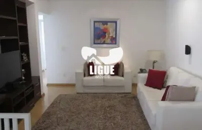 Apartamento com 3 quartos à venda na rua joão ribeiro, 133, campestre, santo andré por r$ 780.000