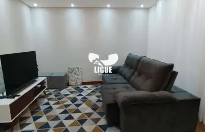 Apartamento com 4 quartos à venda na rua adolfo bastos, 430, vila bastos, santo andré por r$ 780.000