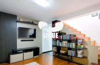 Casa com 3 quartos à venda na travessa jussiapé, 16, centro, santo andré por r$ 650.000