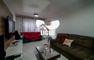 Casa com 3 quartos à venda na avenida gago coutinho, 334, santa maria, santo andré por r$ 520.000