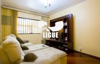 Casa com 3 quartos à venda na rua streiff, 460, jardim las vegas, santo andré por r$ 650.000