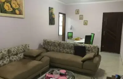 Apartamento com 3 quartos à venda na rua rio grande, 290, vila homero thon, santo andré por r$ 430.000