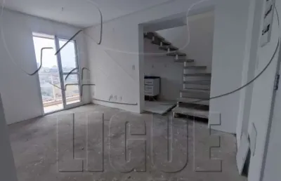 Apartamento com 2 quartos à venda na rua arujá, 763, vila curuçá, santo andré por r$ 1.150.000