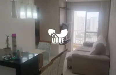 Apartamento com 2 quartos para alugar na rua alice costa, 529, santa maria, santo andré por r$ 2.500