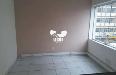 Sala comercial para alugar na rua doutor cesário mota, 393, centro, santo andré por r$ 1.200