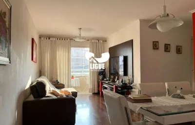 Apartamento com 3 quartos à venda na avenida doutor alberto benedetti, 331, vila assunção, santo andré por r$ 760.000