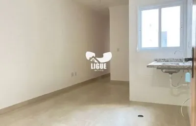Cobertura com 2 quartos à venda na rua haiti, 86, parque das nações, santo andré por r$ 400.000