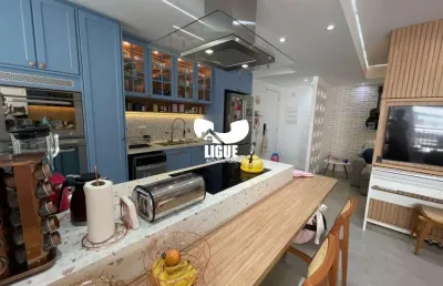 Apartamento com 3 quartos à venda na rua venezuela, 251, centro, santo andré por r$ 1.500.000