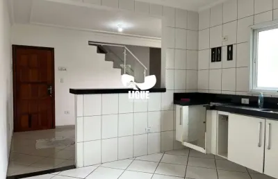 Cobertura com 2 quartos à venda na rua vinte e quatro de maio, 561, vila américa, santo andré por r$ 540.000