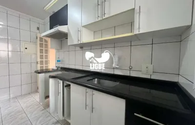Apartamento com 2 quartos à venda na rua jorge beretta, 1105, parque erasmo assunção, santo andré por r$ 370.000