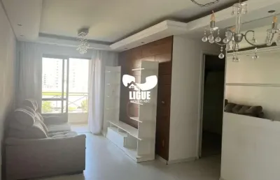 Apartamento com 2 quartos para alugar na rua paraguai, 48, parque das nações, santo andré por r$ 1.700