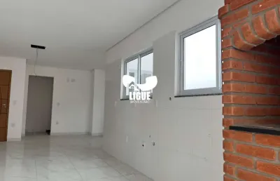 Cobertura com 3 quartos à venda na rua santa maria goretti, 166, utinga, santo andré por r$ 645.000