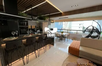 Apartamento com 3 quartos à venda na rua das figueiras, 2050, campestre, santo andré por r$ 1.170.000