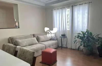 Apartamento com 3 quartos à venda na oswaldo cruz, 55, jardim jamaica, santo andré por r$ 460.000