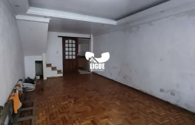 Casa com 3 quartos à venda na rua general canavarro, 176, campestre, santo andré por r$ 590.000