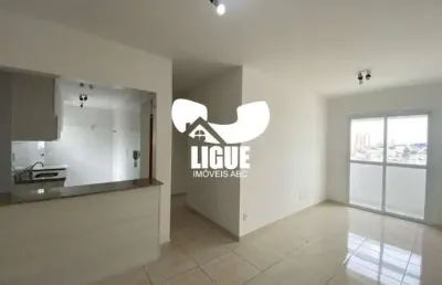 Apartamento com 2 quartos à venda na rua dos capuchinhos, 48, vila alpina, santo andré por r$ 380.000
