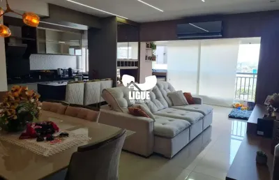 Apartamento com 3 quartos à venda na rua venezuela, 285, centro, santo andré por r$ 1.325.000