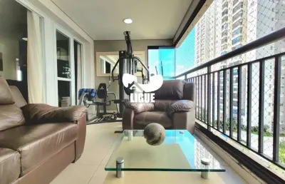 Apartamento com 3 quartos à venda na avenida industrial, 1600, campestre, santo andré por r$ 1.070.000