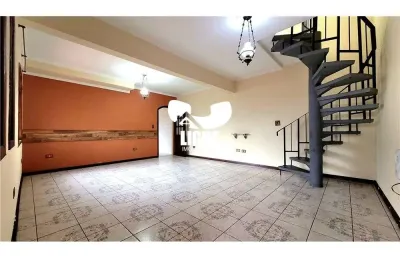 Casa com 3 quartos à venda na rua cristóvão colombo, 531, vila américa, santo andré por r$ 509.000