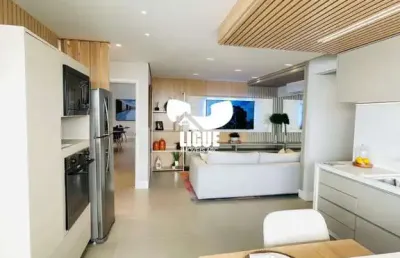 Apartamento com 3 quartos à venda na rua manaus, 226, vila alzira, santo andré por r$ 760.000
