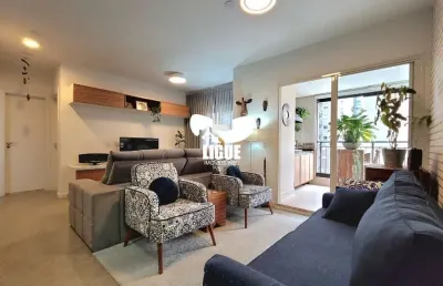 Apartamento com 2 quartos à venda na rua joão ribeiro, 332, campestre, santo andré por r$ 820.000
