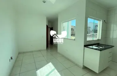 Cobertura com 2 quartos à venda na rua cerqueira lima, 102, vila junqueira, santo andré por r$ 330.000