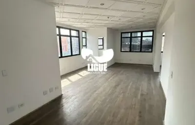 Sala comercial para alugar na avenida dom pedro ii, 1641, campestre, santo andré por r$ 4.100