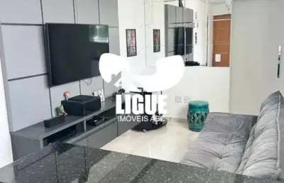 Cobertura com 1 quarto à venda na rua vitória régia, 630, campestre, santo andré por r$ 580.000