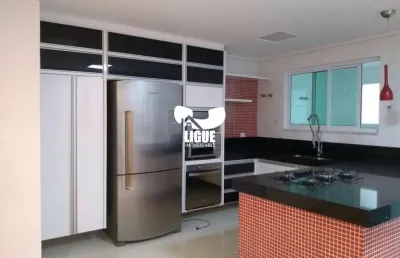 Casa com 3 quartos à venda na rua arujá, 364, vila curuçá, santo andré por r$ 1.650.000
