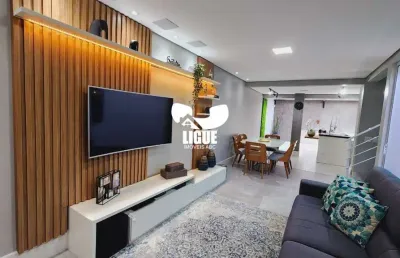 Cobertura com 3 quartos à venda na rua jequitinhonha, 140, campestre, santo andré por r$ 1.175.000
