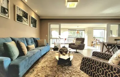 Apartamento com 3 quartos à venda na rua caminho do pilar, 475, vila gilda, santo andré por r$ 2.657.000