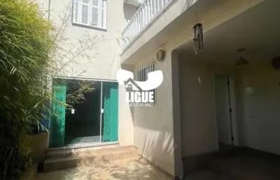 Casa com 3 quartos à venda na rua marechal hermes, 40, jardim, santo andré por r$ 855.000