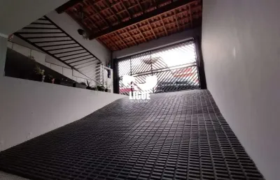 Casa com 3 quartos à venda na rua germânia, 349, parque novo oratório, santo andré por r$ 730.000