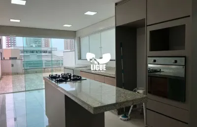 Cobertura com 2 quartos à venda na rua atibaia, 673, vila valparaíso, santo andré por r$ 645.000