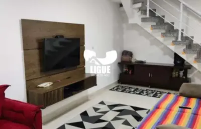 Cobertura com 2 quartos à venda na rua igaraçu, 165, vila floresta, santo andré por r$ 460.000