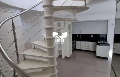 Cobertura com 2 quartos à venda na rua vinte e quatro de fevereiro, 488, casa branca, santo andré por r$ 540.000