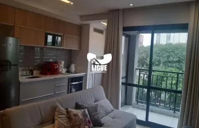 Loft com 1 quarto à venda na alameda campestre, 278, campestre, santo andré por r$ 480.000