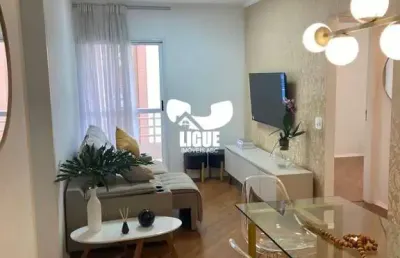 Apartamento com 3 quartos para alugar na rua vinte e quatro de fevereiro, 488, casa branca, santo andré por r$ 3.071