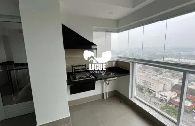 Apartamento com 2 quartos à venda na rua vitória régia, 180, campestre, santo andré por r$ 844.000