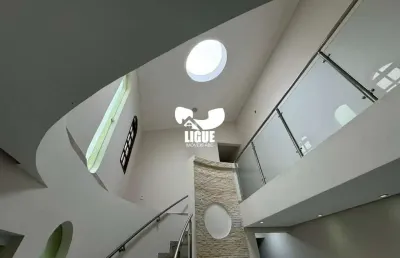 Casa com 4 quartos à venda na avenida ibirapitanga, 15, vila pires, santo andré por r$ 1.170.000